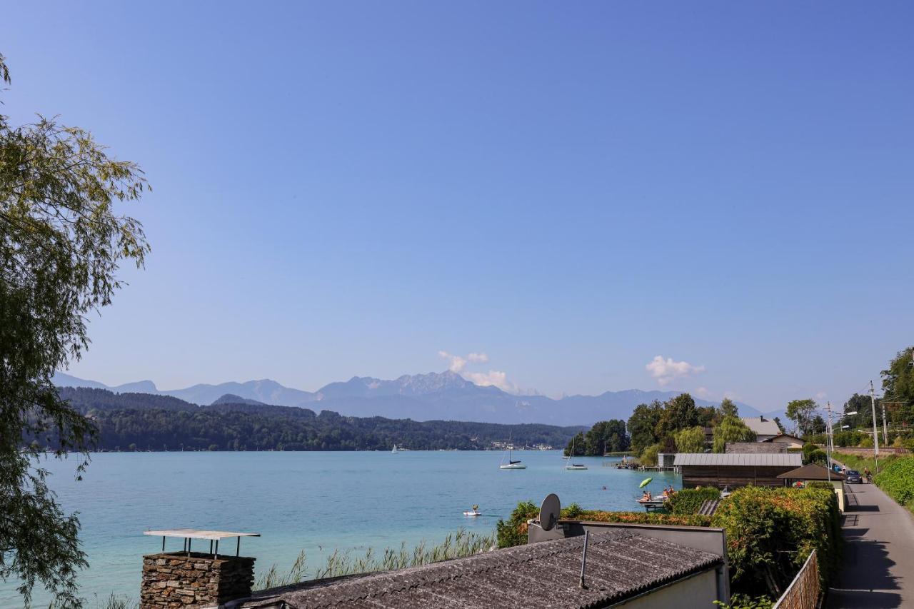 Woerthersee - Apartment 44 Techelsberg Luaran gambar