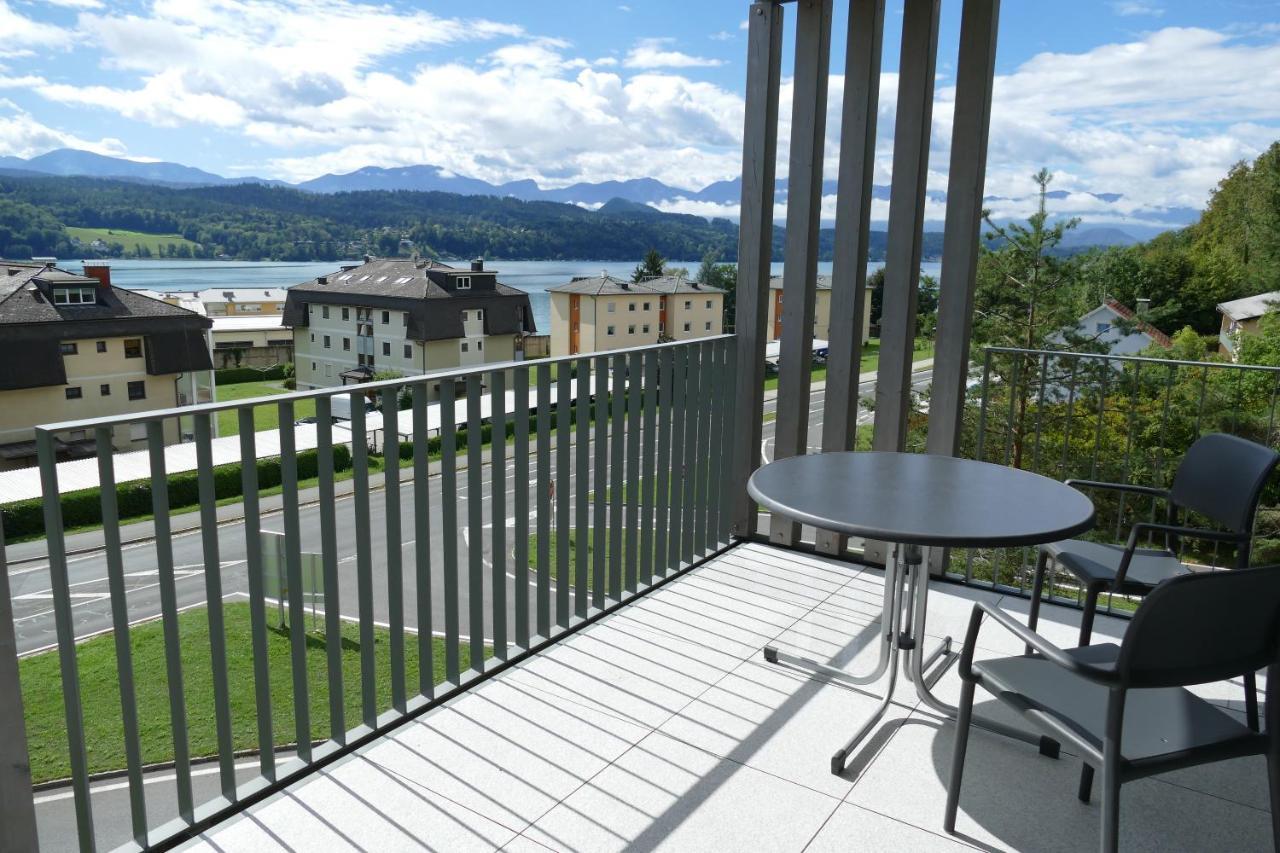 Woerthersee - Apartment 44 Techelsberg Luaran gambar