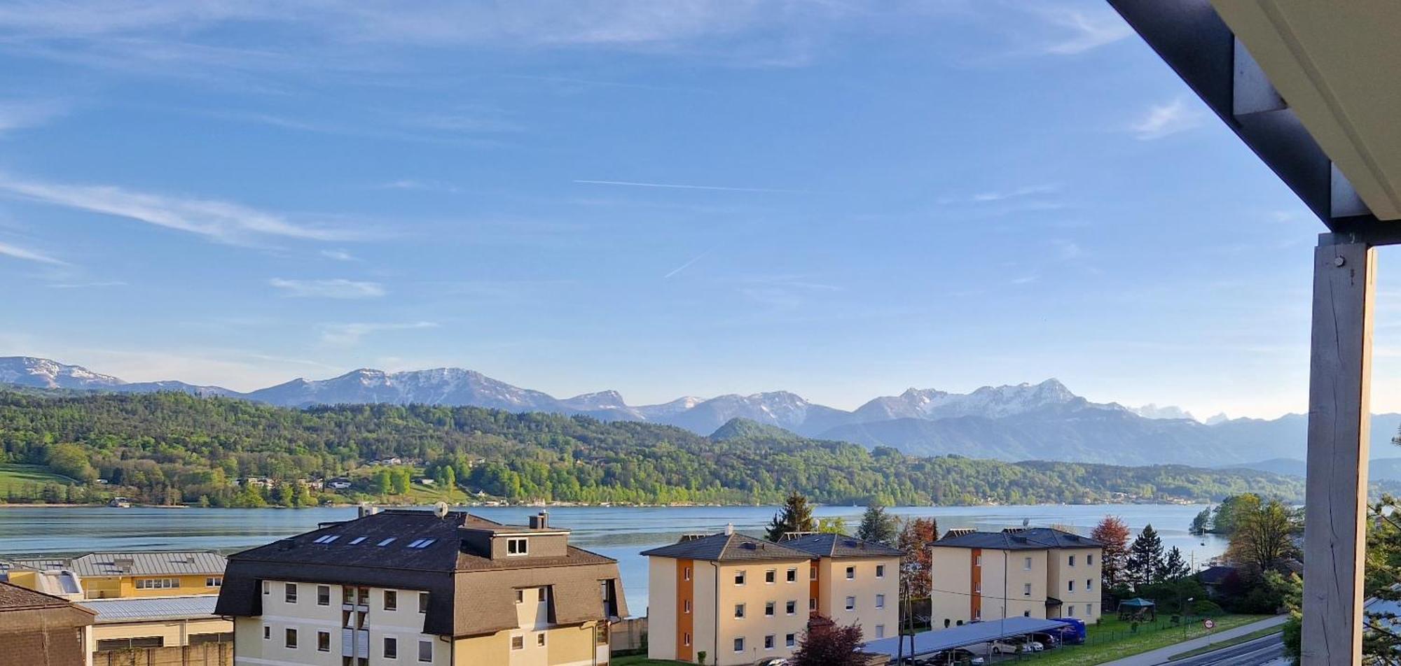 Woerthersee - Apartment 44 Techelsberg Luaran gambar