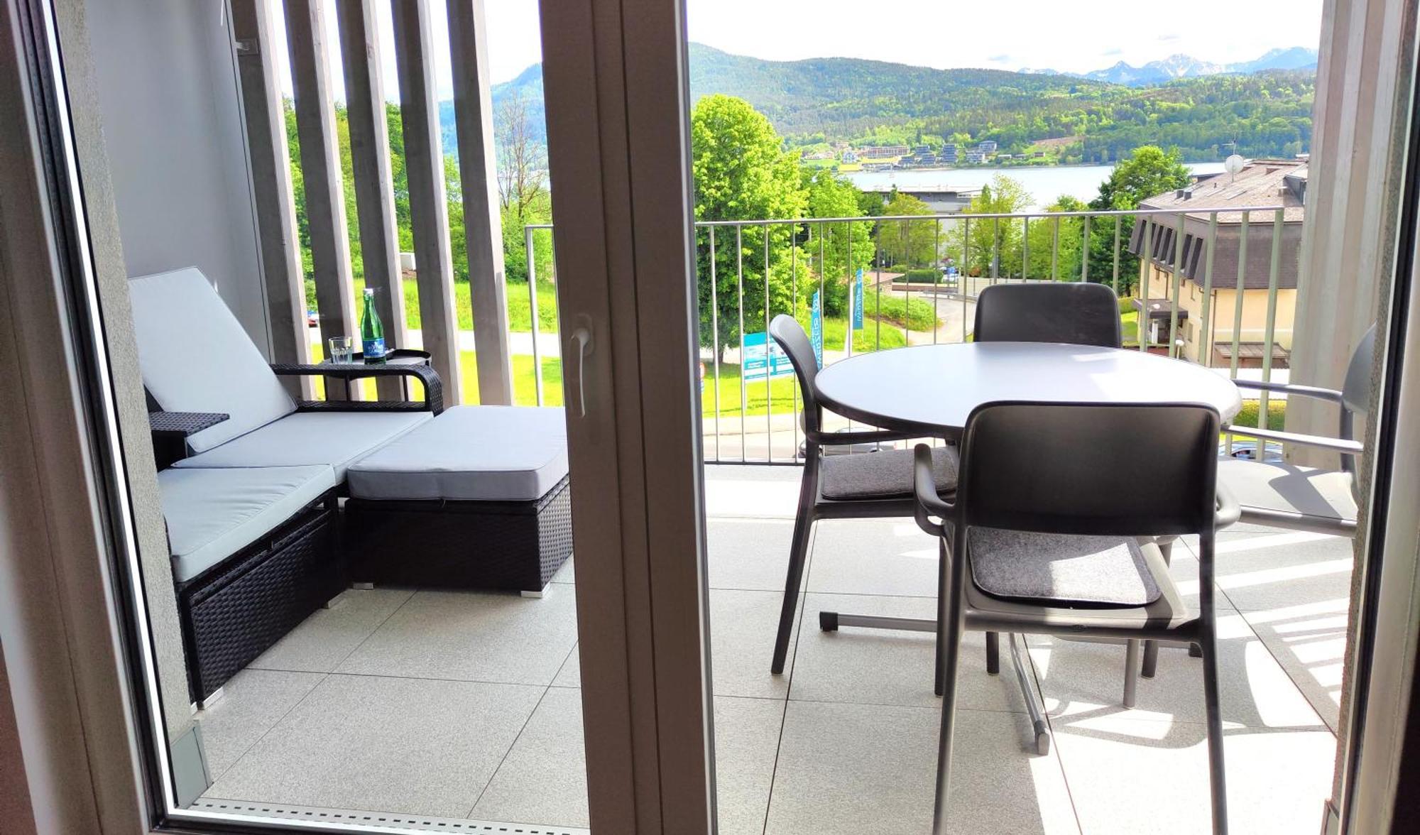 Woerthersee - Apartment 44 Techelsberg Luaran gambar